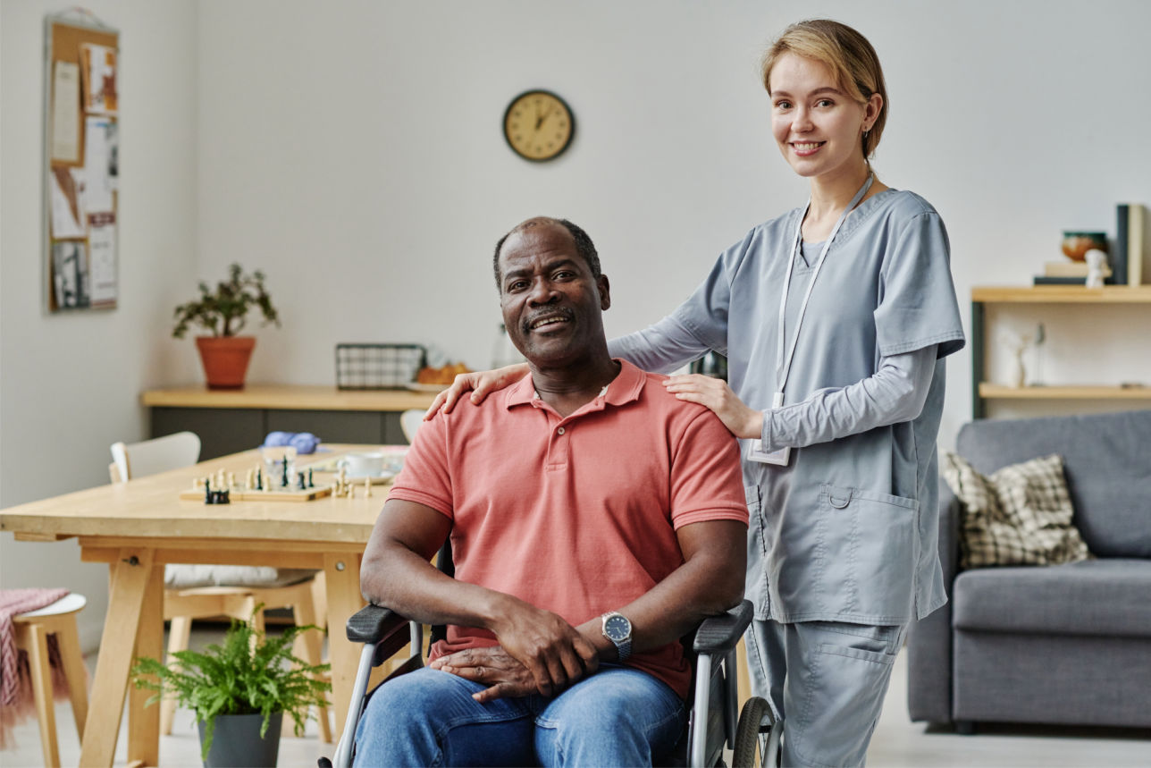 Home Care Aura Liberty Recruitment
